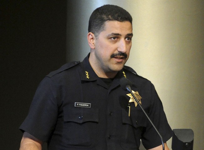 Interim Oakland police chief ousted after less than a week