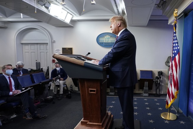 Trump faces tough road in getting Supreme Court to intervene