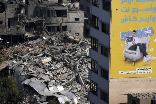Israel declares war, bombards Gaza and battles to dislodge Hamas fighters after surprise attack