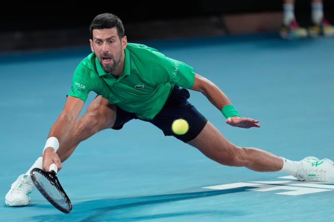 Djokovic falls short of a 25th major title as Alcaraz triumphs in Australia. It's still his mission