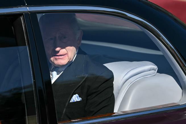 King Charles III to make a state visit to the US despite calls to cancel due to the Iran war