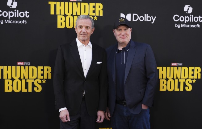 ‘Thunderbolts’ and ‘Sinners’ top box office charts once more