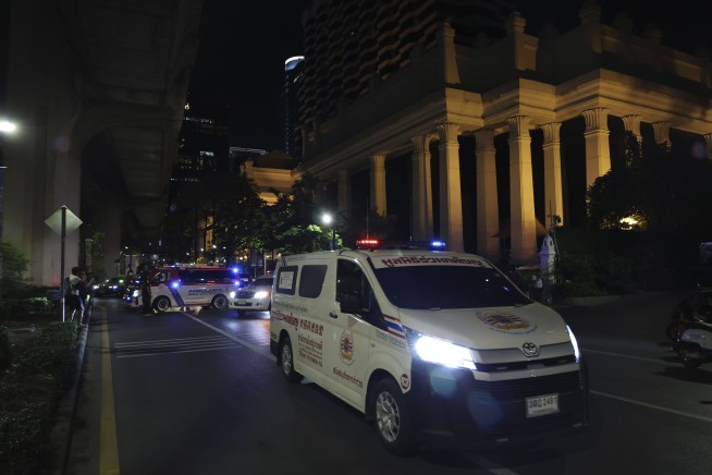 6 Vietnamese and American guests found dead in a hotel room in Bangkok, with poisoning a possibility