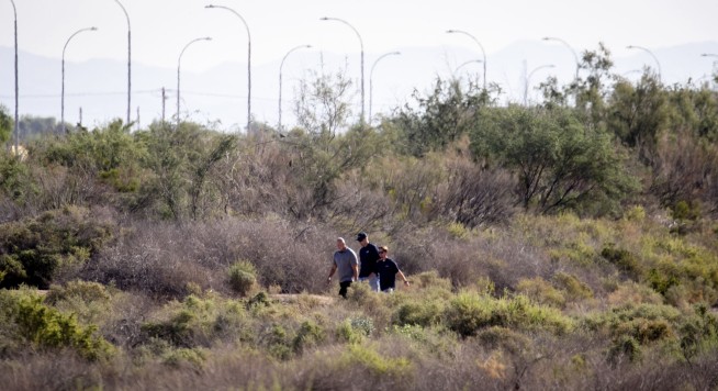 Helicopter and plane collide midair in Arizona; 2 killed