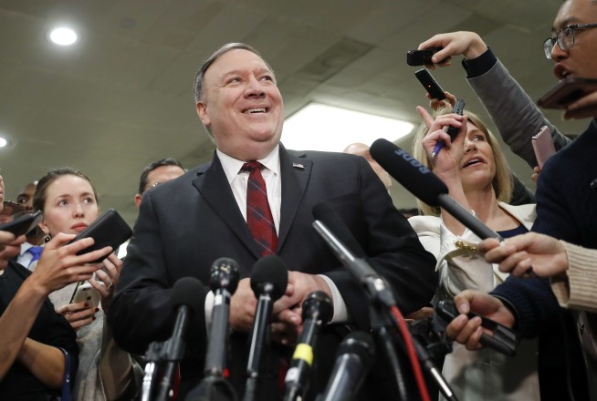 Senators send rebuke to Saudis, Trump over Khashoggi murder