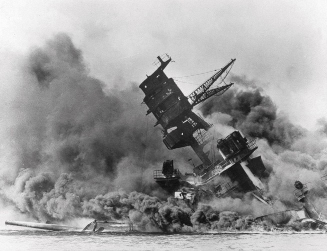Pearl Harbor vet’s interment to be last on sunken Arizona
