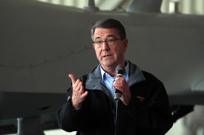 Pentagon says defense secretary used personal email