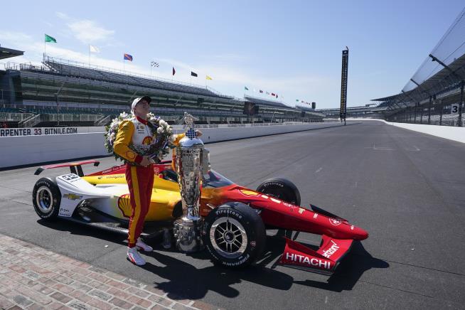 Josef Newgarden Finally Relishes An Indy 500 Win After So Many ...