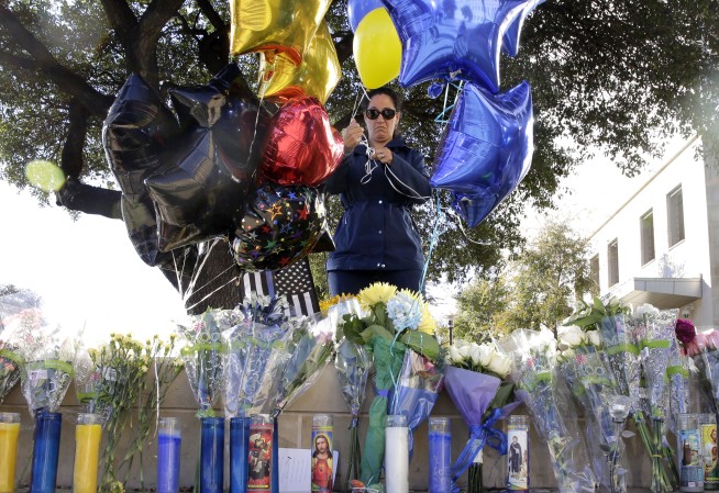 Suspect in fatal police shooting upset over custody battle