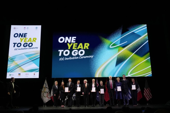 One year out from the Milan Cortina Games, Olympic chief says 'Italy is ready.' But is it?