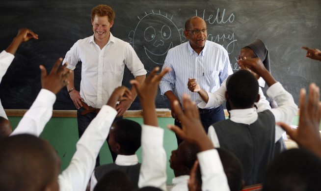 Chair of African charity Prince Harry co-founded says the royal orchestrated a bullying campaign