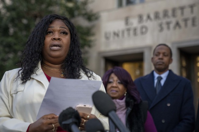 Jury awards $148 million in damages to Georgia election workers over Rudy Giuliani’s 2020 vote lies