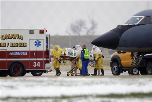 Surgeon with Ebola died, Nebraska hospital says