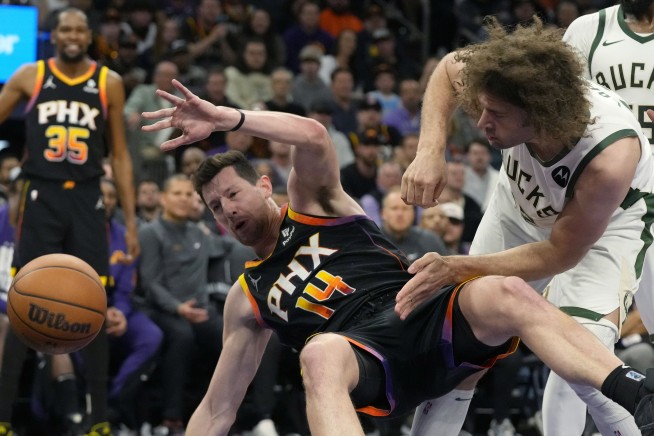 Pistons' Isaiah Stewart arrested for assault for punching Suns' Eubanks during pregame altercation