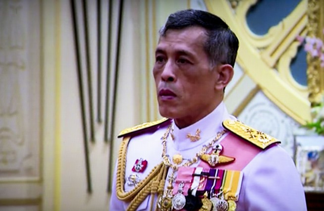 Crown prince formally becomes Thailand's new king