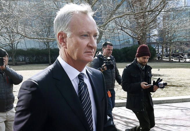 Parent in college scam leaving prison early because of virus