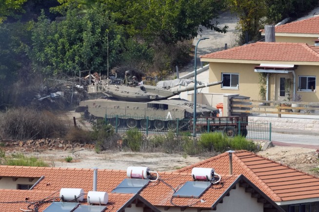 Live updates | Israel's Netanyahu says offensive against Hamas will 'reverberate' for generations