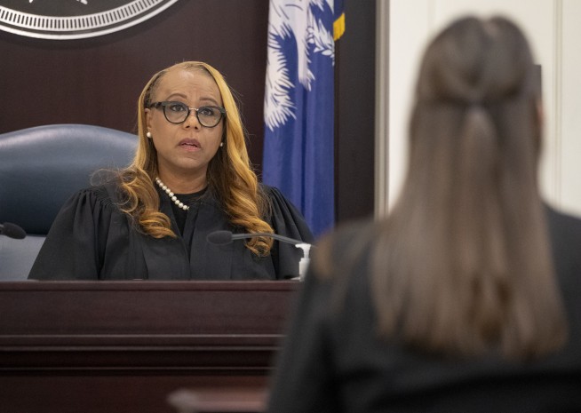 Woman driving drunk who killed bride still in her wedding dress sentenced to 25 years in prison