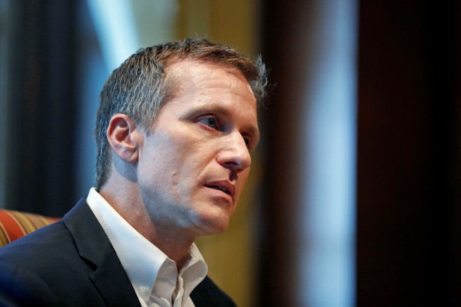 Report: Missouri Gov. Greitens initiated unwanted sex acts