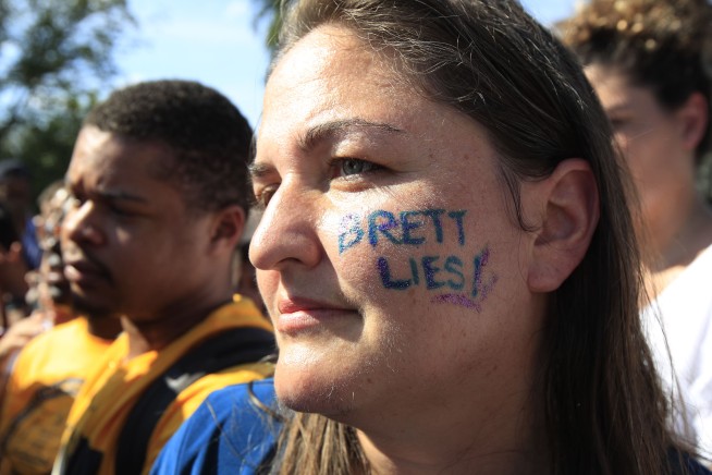 The Latest: Grassley says Dem criticism a 'demolition derby'