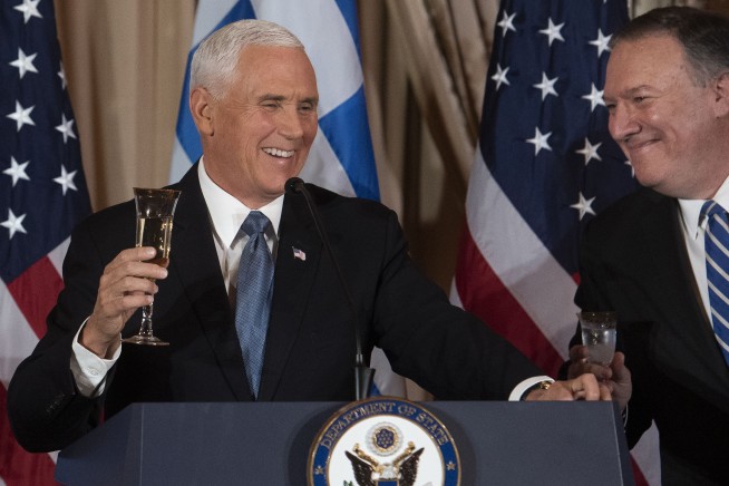 House approves measure to restrain Trump’s actions on Iran