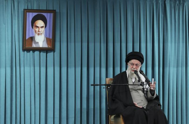 Iran’s supreme leader killed in major attack by US and Israel