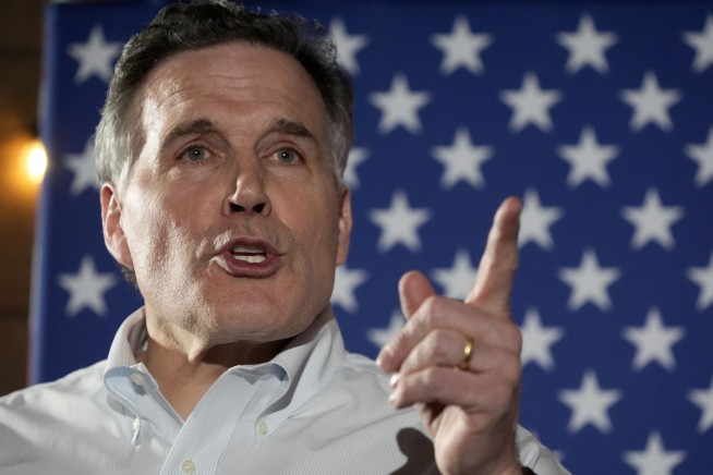 Casey and McCormick to face each other as nominees in Pennsylvania's high-stakes US Senate contest