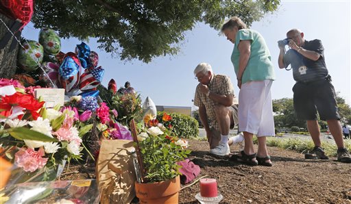 The Latest: Survivor expresses condolences for TV workers