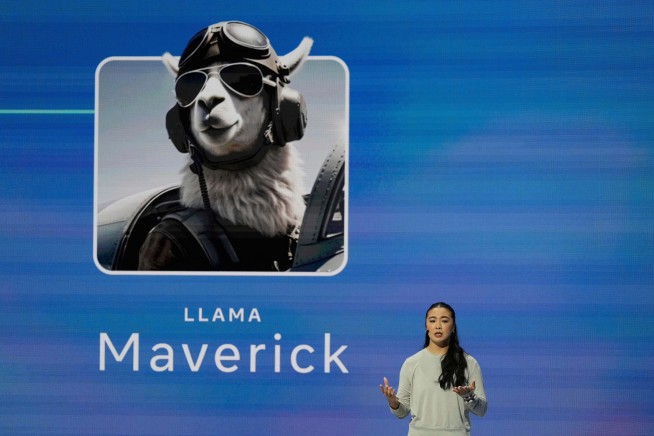 Meta launches AI app, Zuckerberg chats with Microsoft CEO Satya Nadella at developer conference