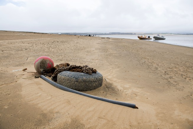 'Day Zero': Water shut-off looms in South Africa's Cape Town