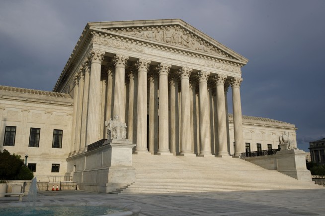 Facing a conservative turn, Supreme Court opens new term