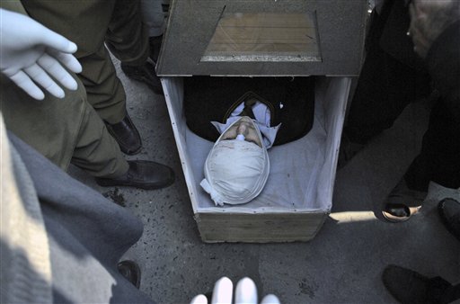 Taliban storm Pakistani school, killing 126