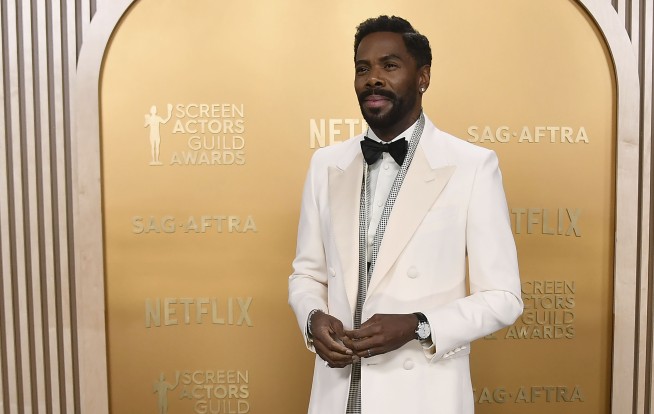 'Conclave' triumphs at SAG Awards and Timothée Chalamet wins best actor, upending Oscar predictions