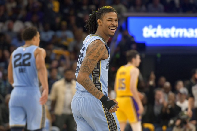 Morant takes accountability for latest video, as Silver expresses disappointment