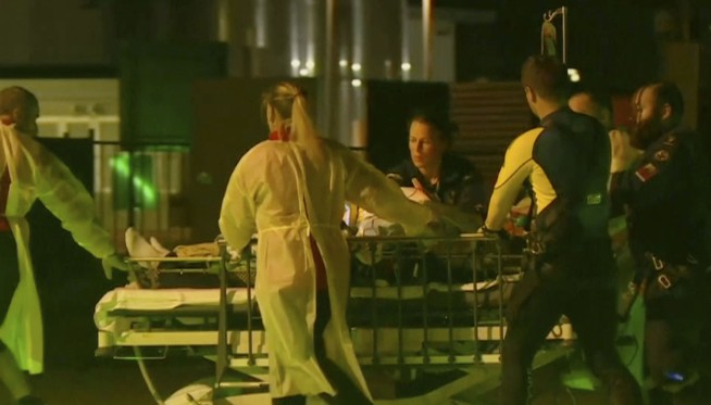 Man dies in 3rd shark attack off Australia island in 7 weeks