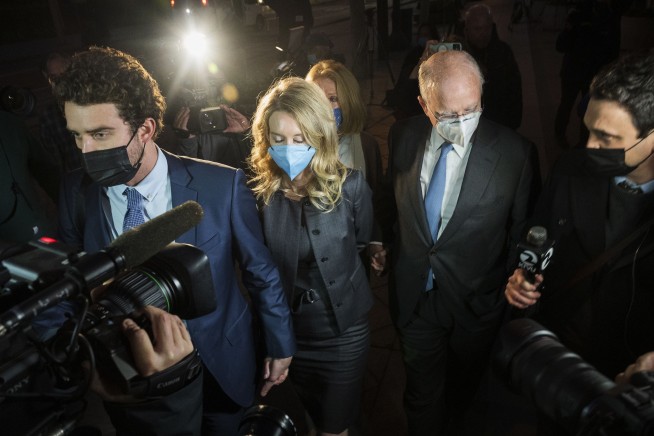 What will Silicon Valley learn from Holmes' conviction?