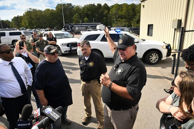 Blast at a Tennessee explosives plant leaves 18 missing and feared dead, sheriff says