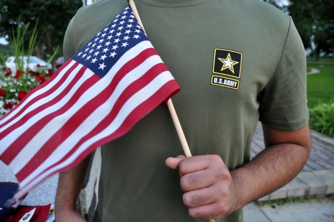 AP NewsBreak: US Army quietly discharging immigrant recruits