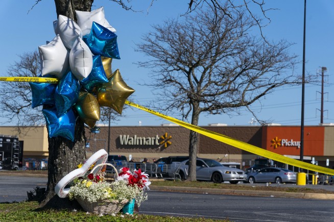 Police: Walmart shooter bought gun just hours before killing