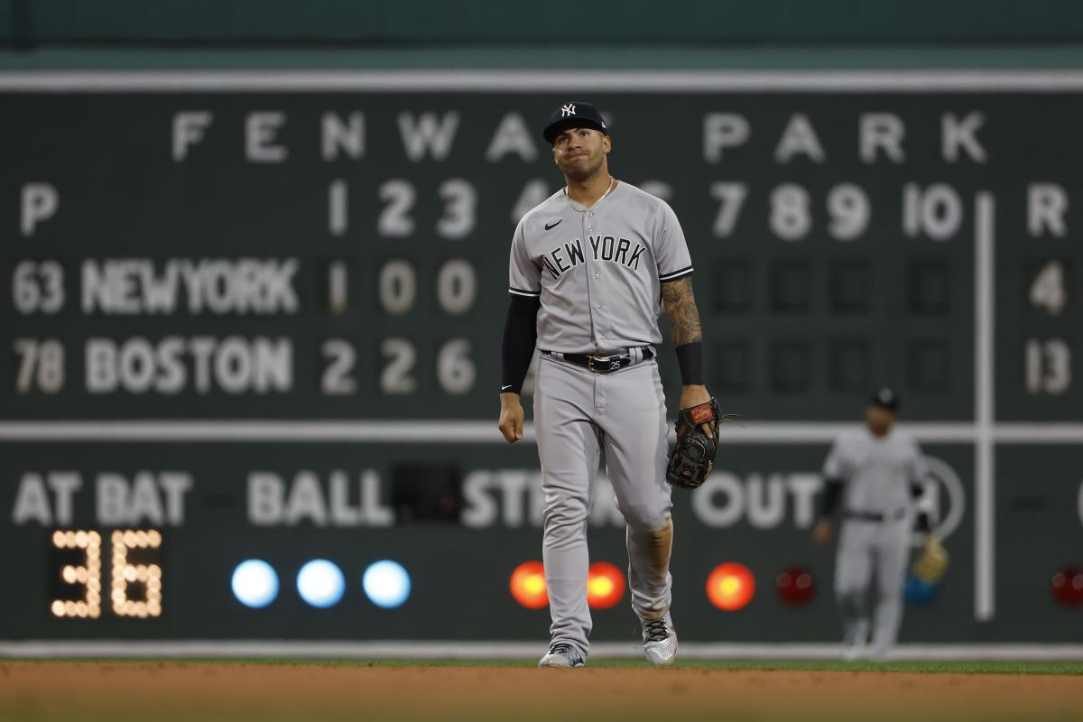 Turner hits two home runs, including grand slam, to power Red Sox past  Yankees 15-5