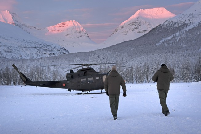 Snowed-in Austrian nuns insist they're staying put