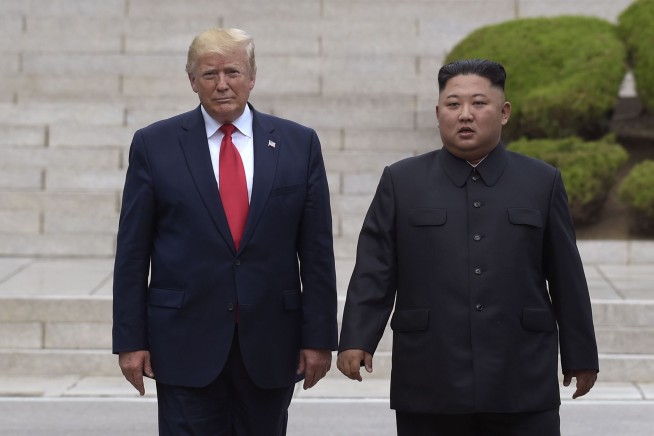 North Korea says nuclear talks with US will resume on Oct. 5