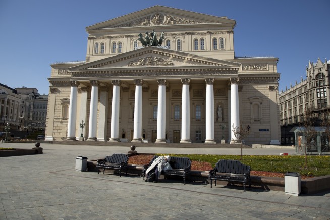 The Latest: PM Johnson names baby for grandfathers, doctors