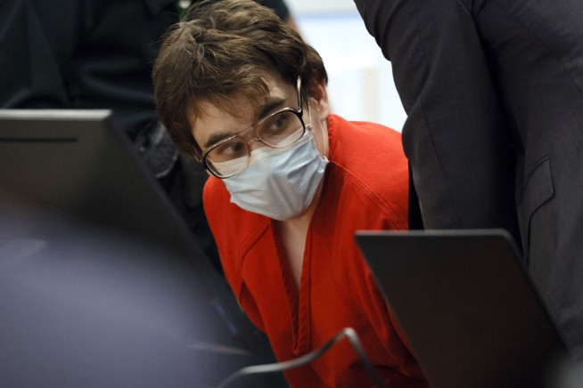 Parkland school killer formally sentenced to life in prison