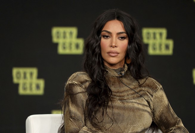 Kim Kardashian declared legally single, other issues remain