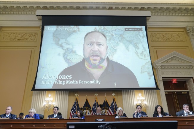 Alex Jones ordered to pay $49.3M total over Sandy Hook lies