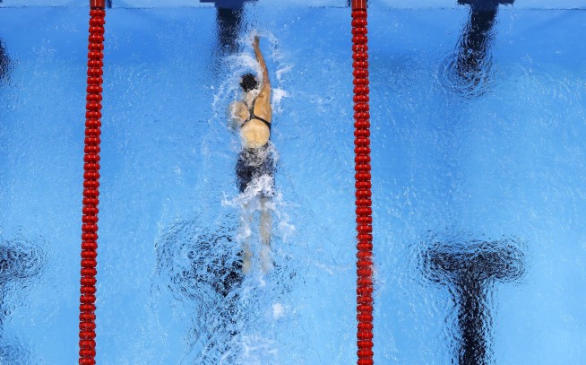 A stunner in Rio: Phelps beaten by 21-year-old in 100 fly