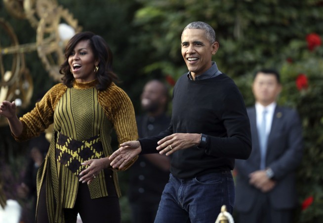 Beyonce, Sinatra among those on Obama summer song playlist