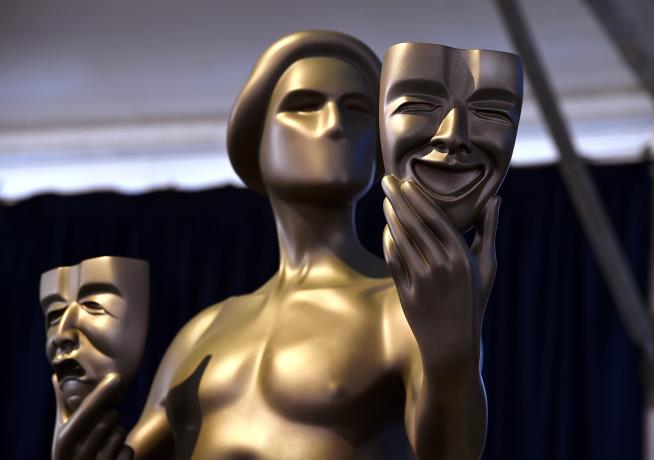 'One Battle After Another' dominates SAG's Actor Awards with 7 nominations