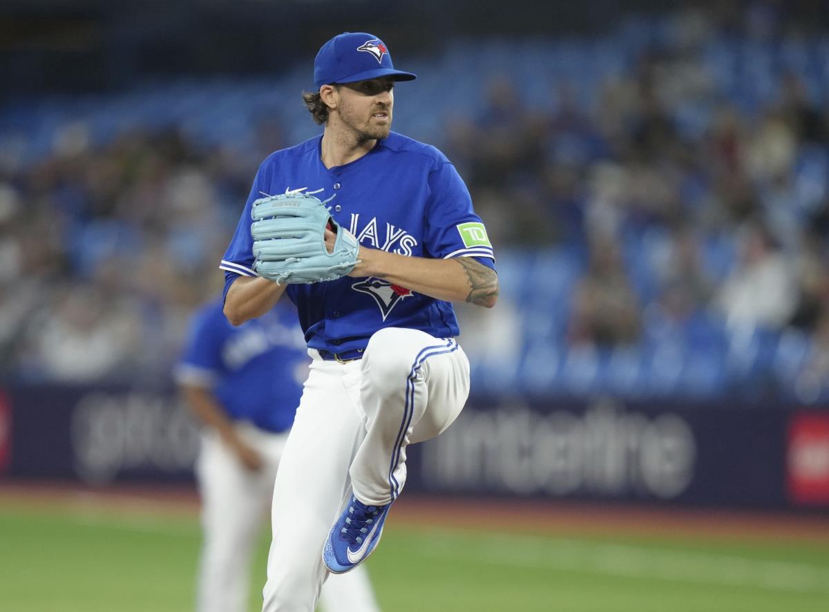 With Kevin Gausman leading way, Blue Jays rotation rolling after shutting  down Yankees